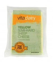 Yellow cheese