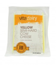 Yellow cheese