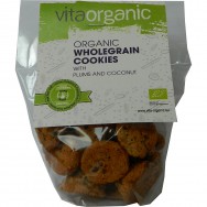 Wholegrain cookies