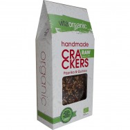 Raw crackers