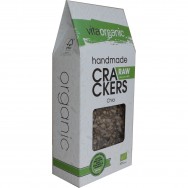 Raw crackers