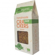 Raw crackers