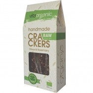 Raw crackers